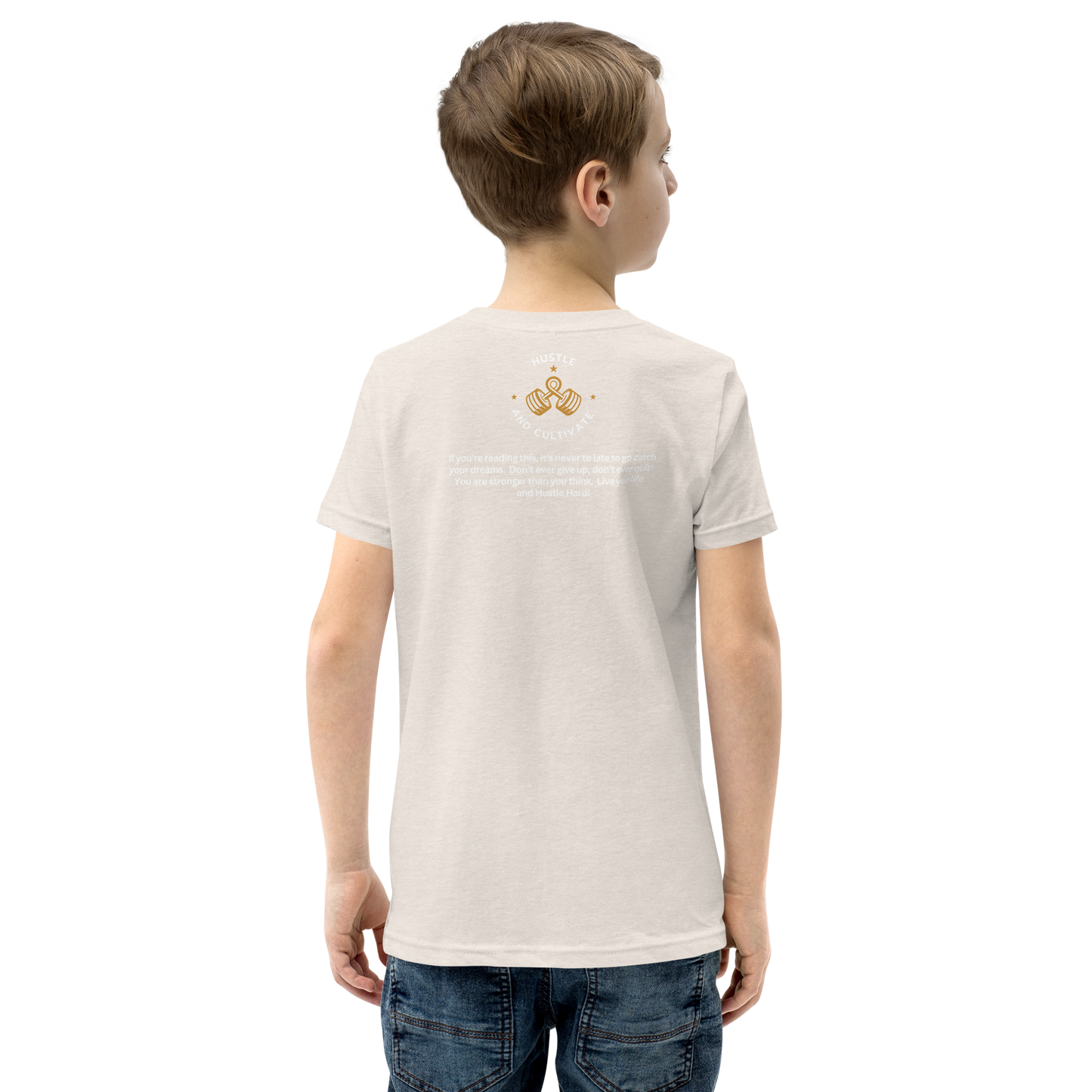 Hustle Hard Youth T