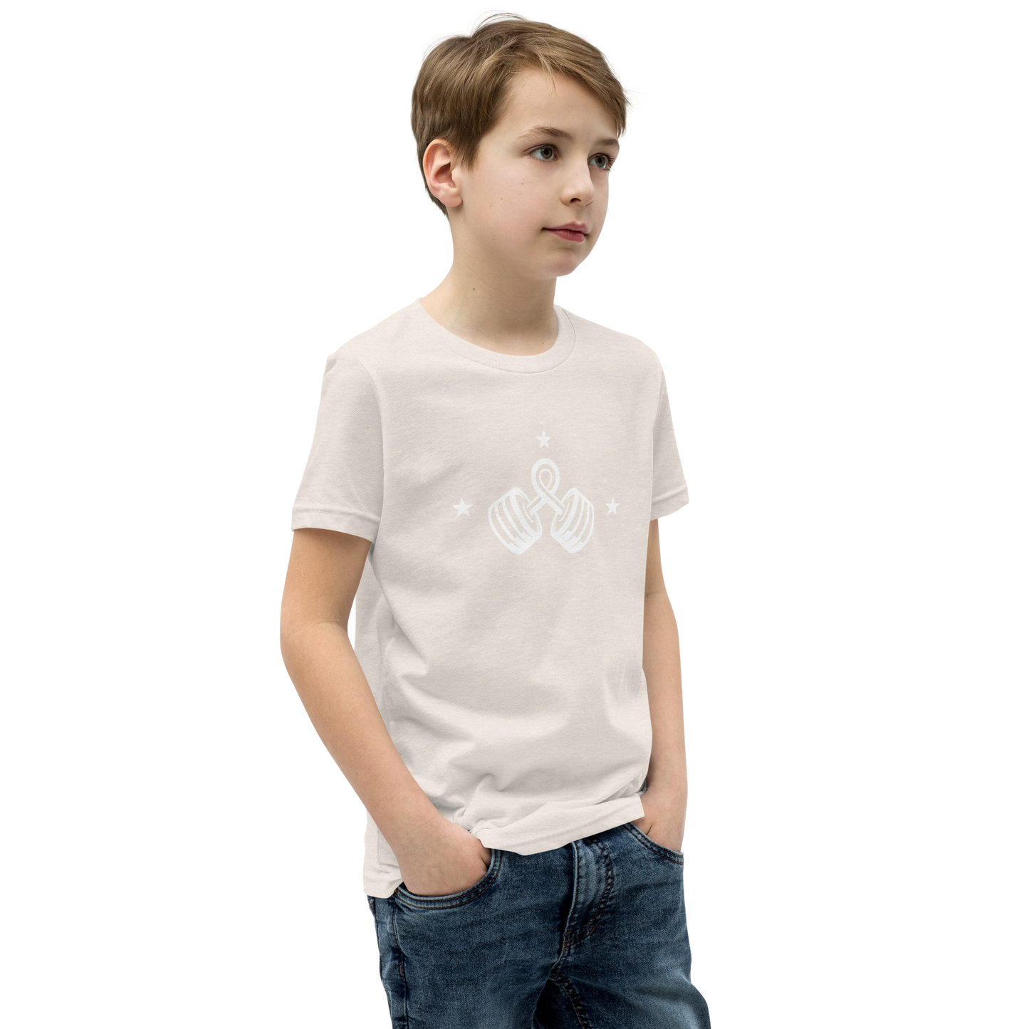 Hustle Hard Youth T
