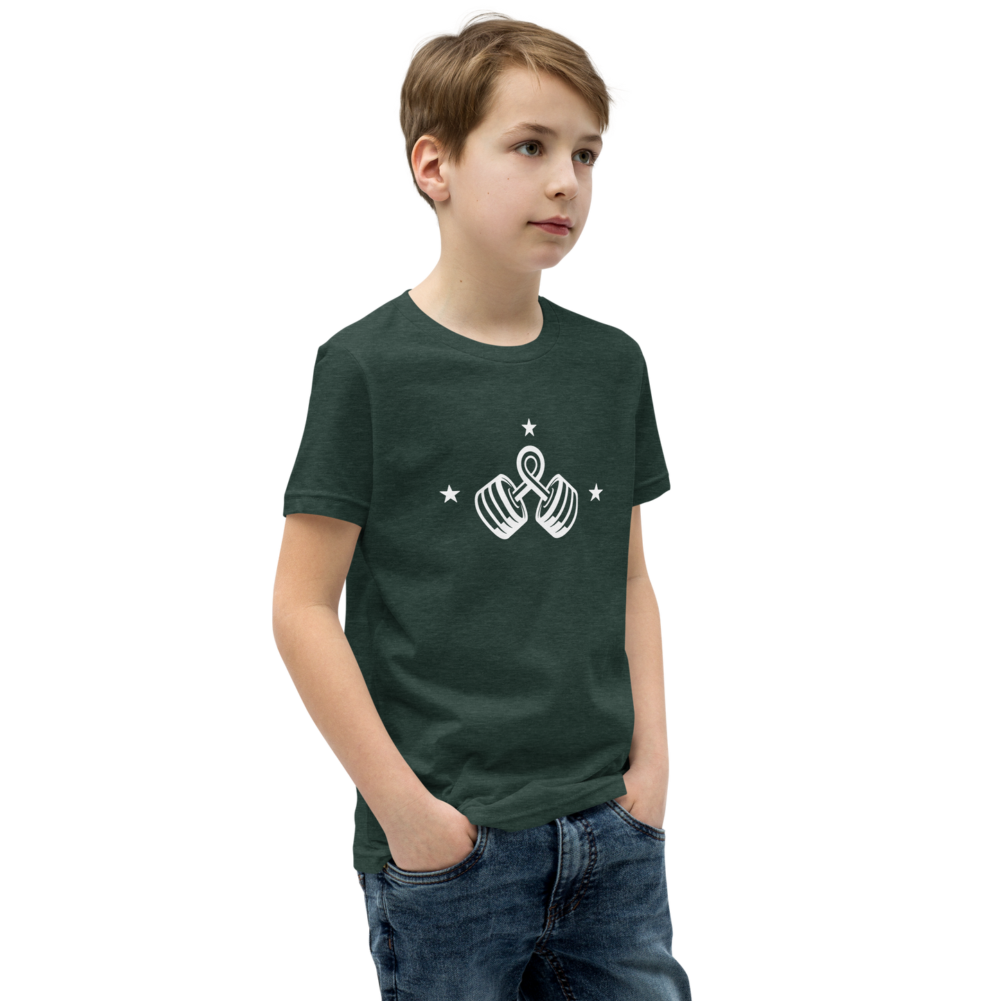 Hustle Hard Youth T