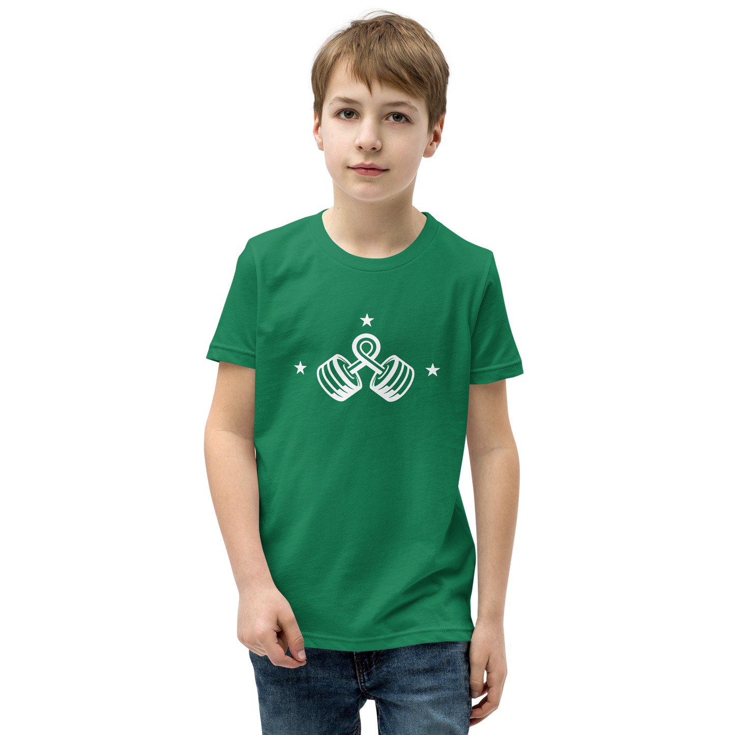Hustle Hard Youth T