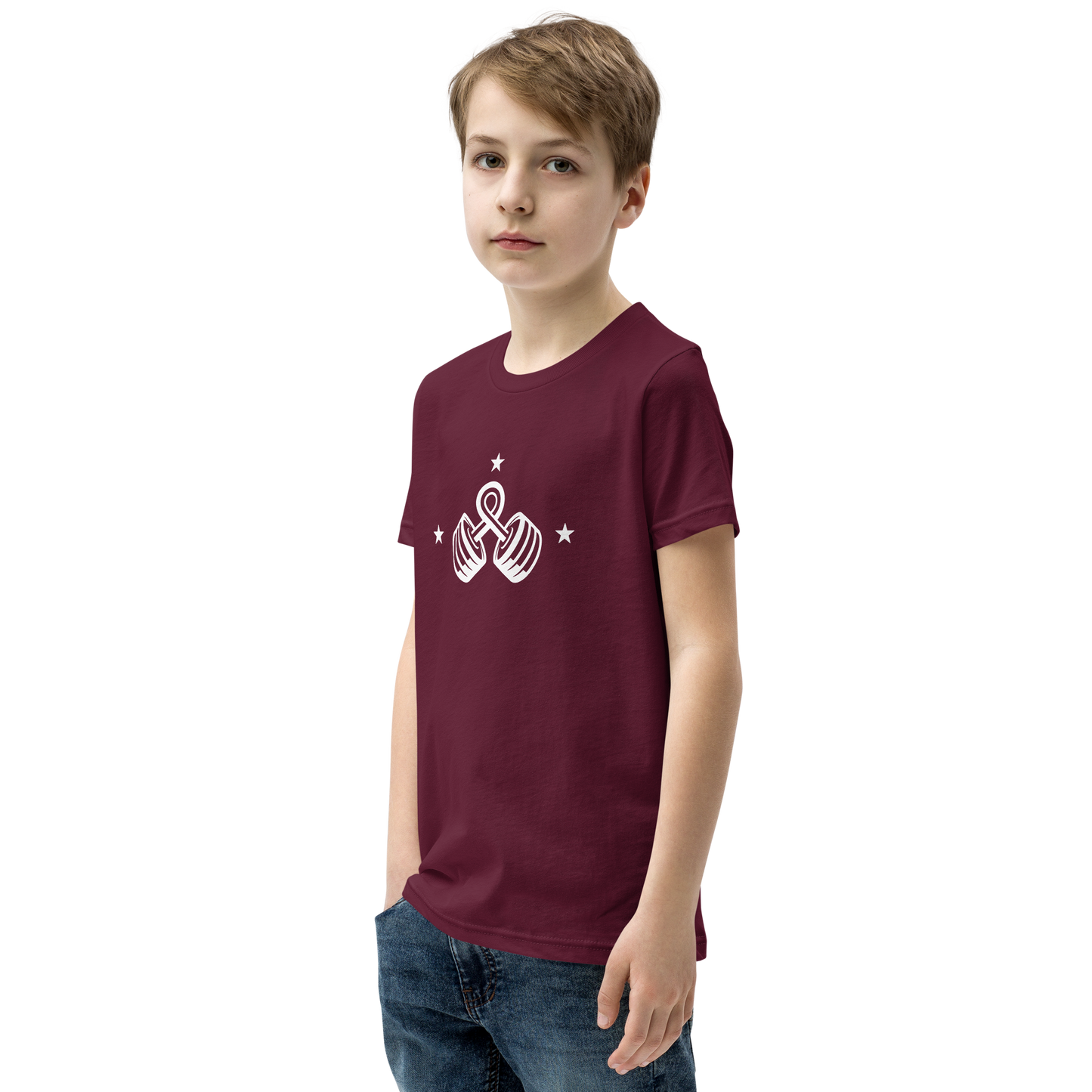 Hustle Hard Youth T