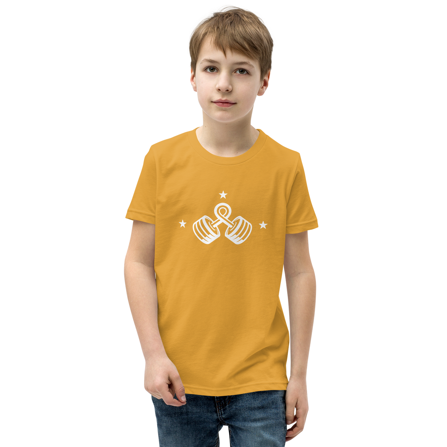 Hustle Hard Youth T