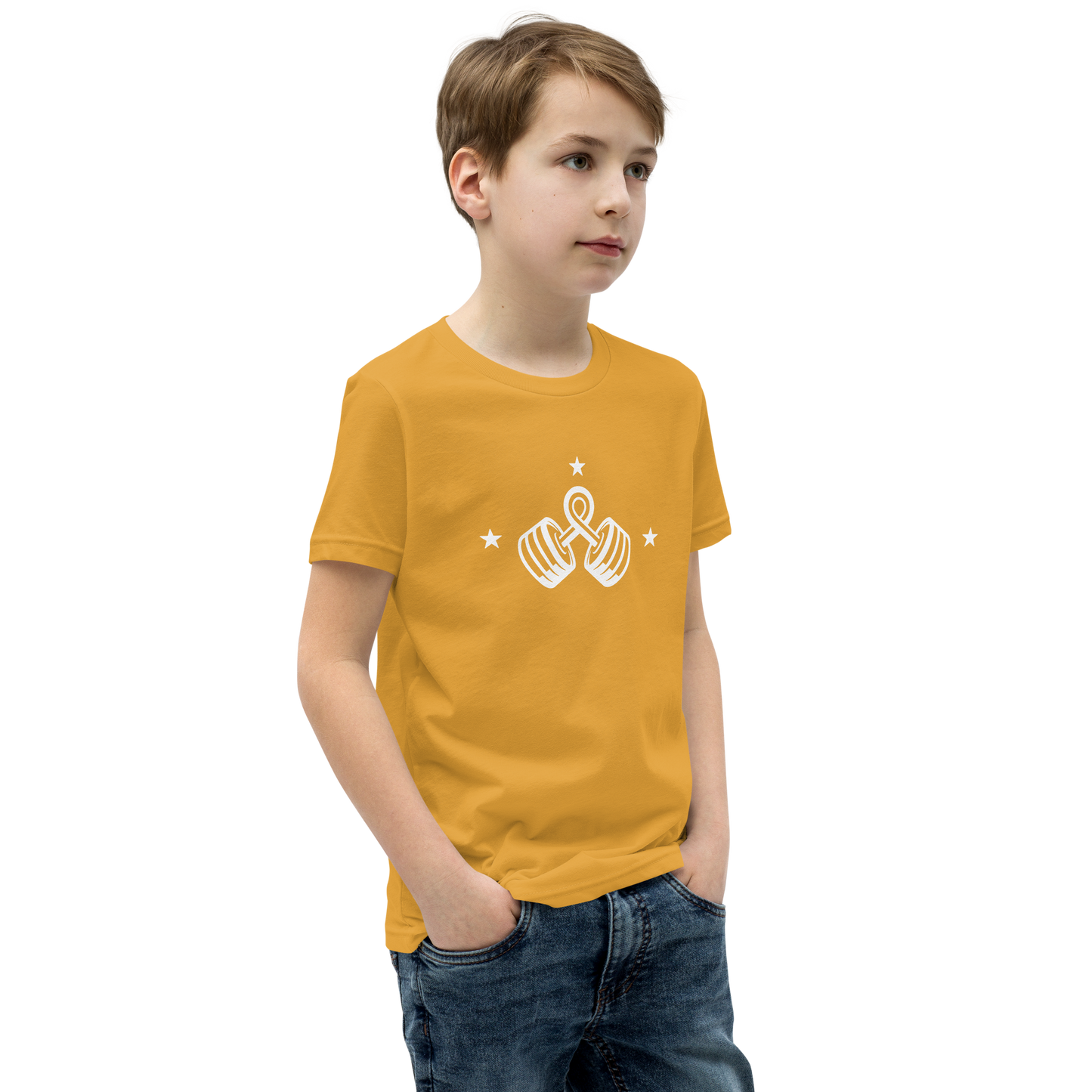 Hustle Hard Youth T
