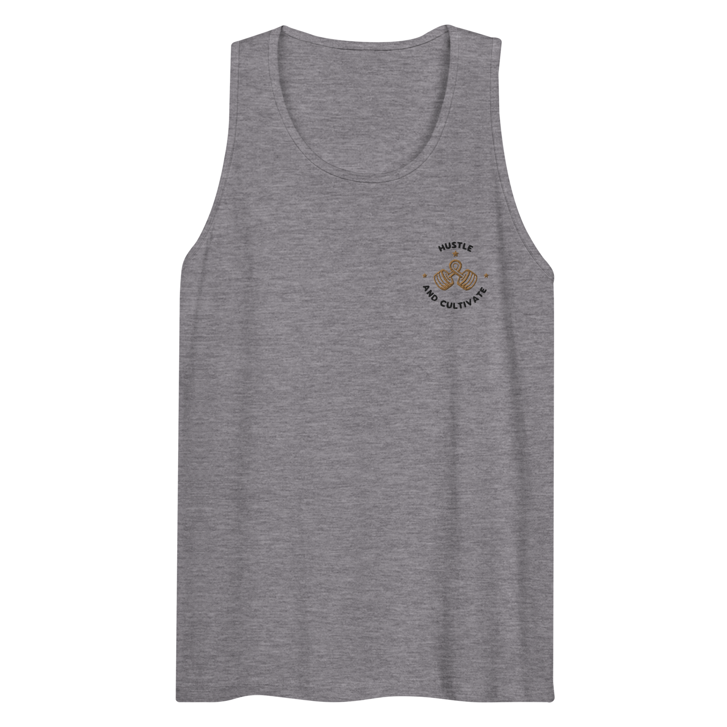 Hustle Tank Top