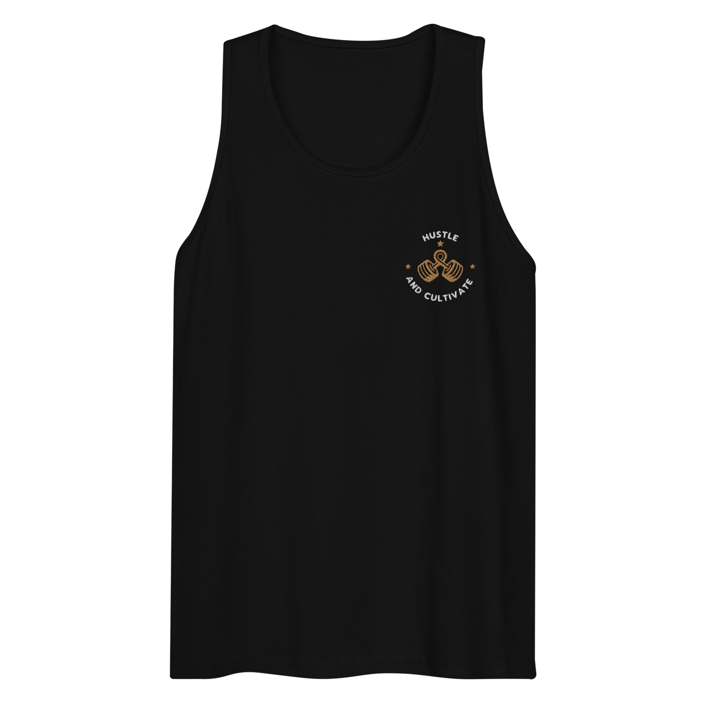Hustle Tank Top