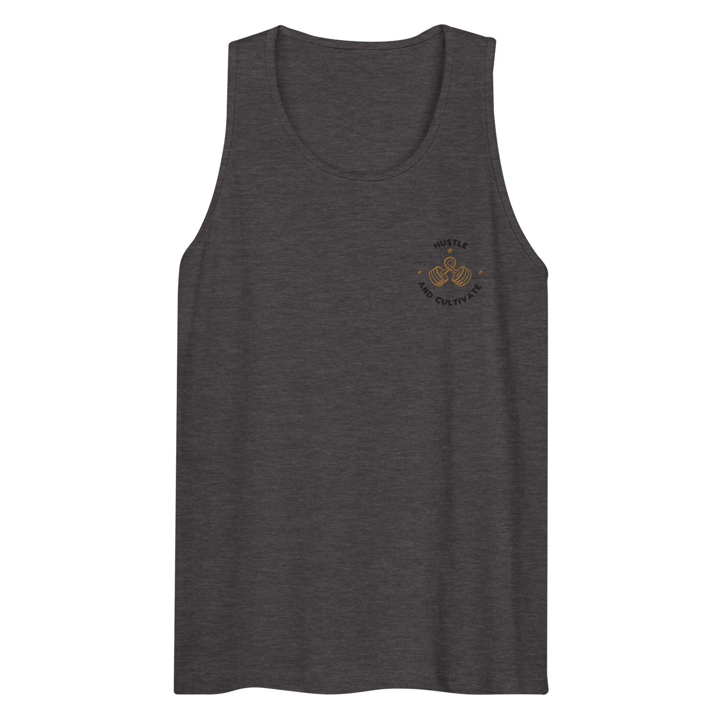 Hustle Tank Top