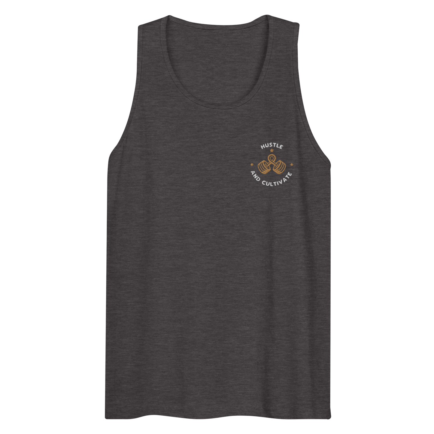 Hustle Tank Top
