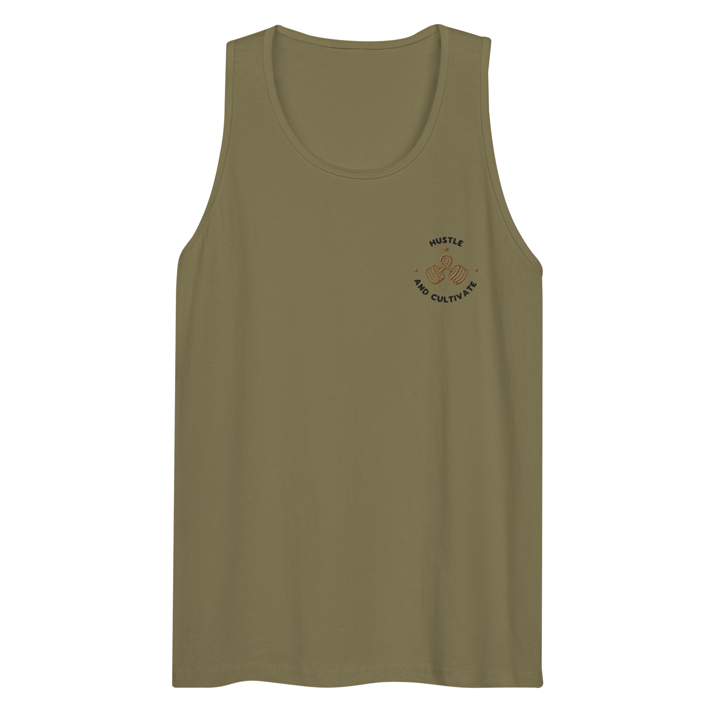 Hustle Tank Top