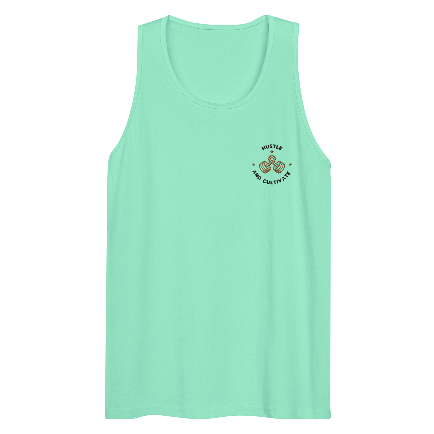 Hustle Tank Top