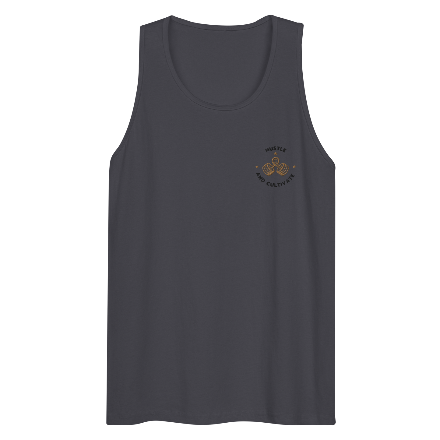 Hustle Tank Top