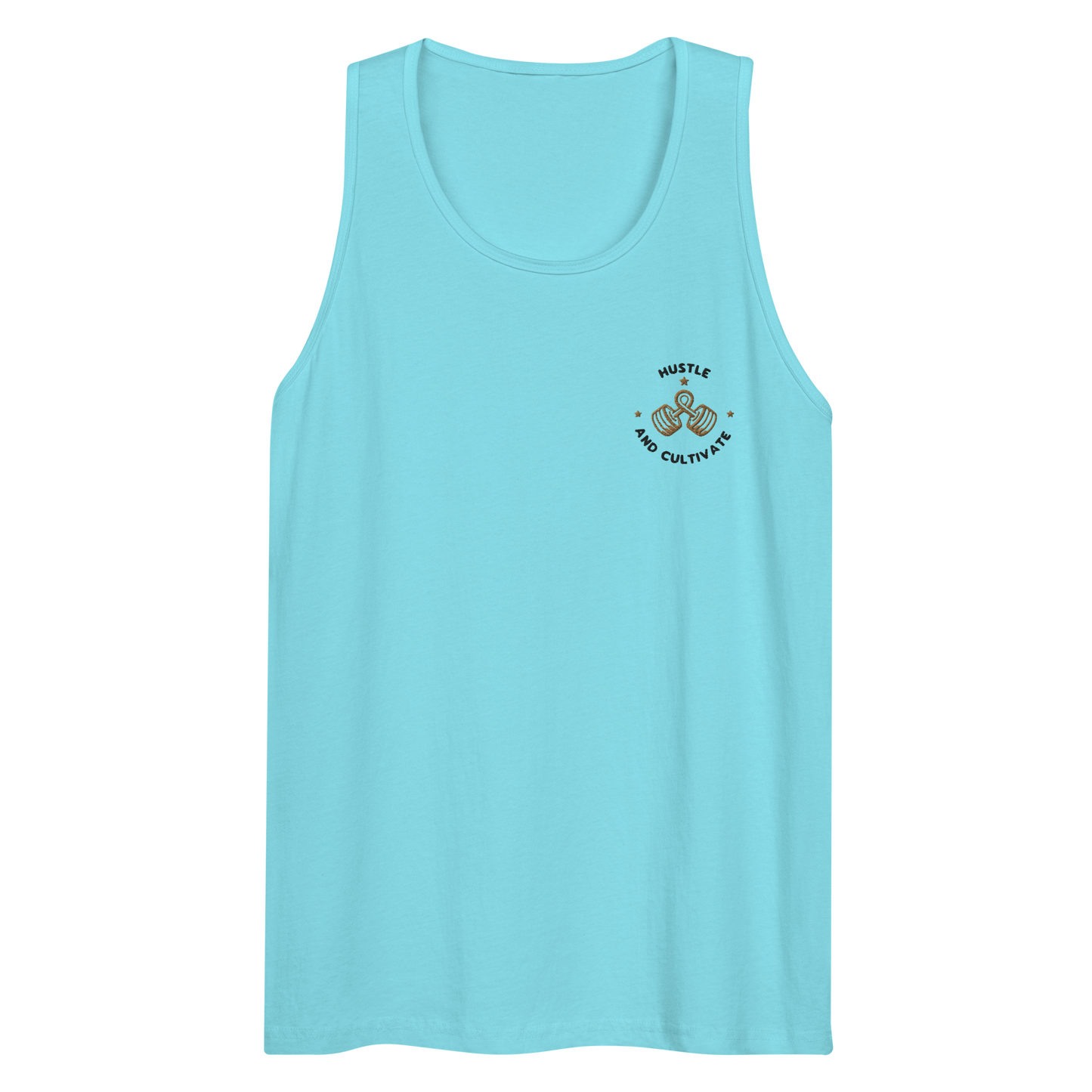 Hustle Tank Top