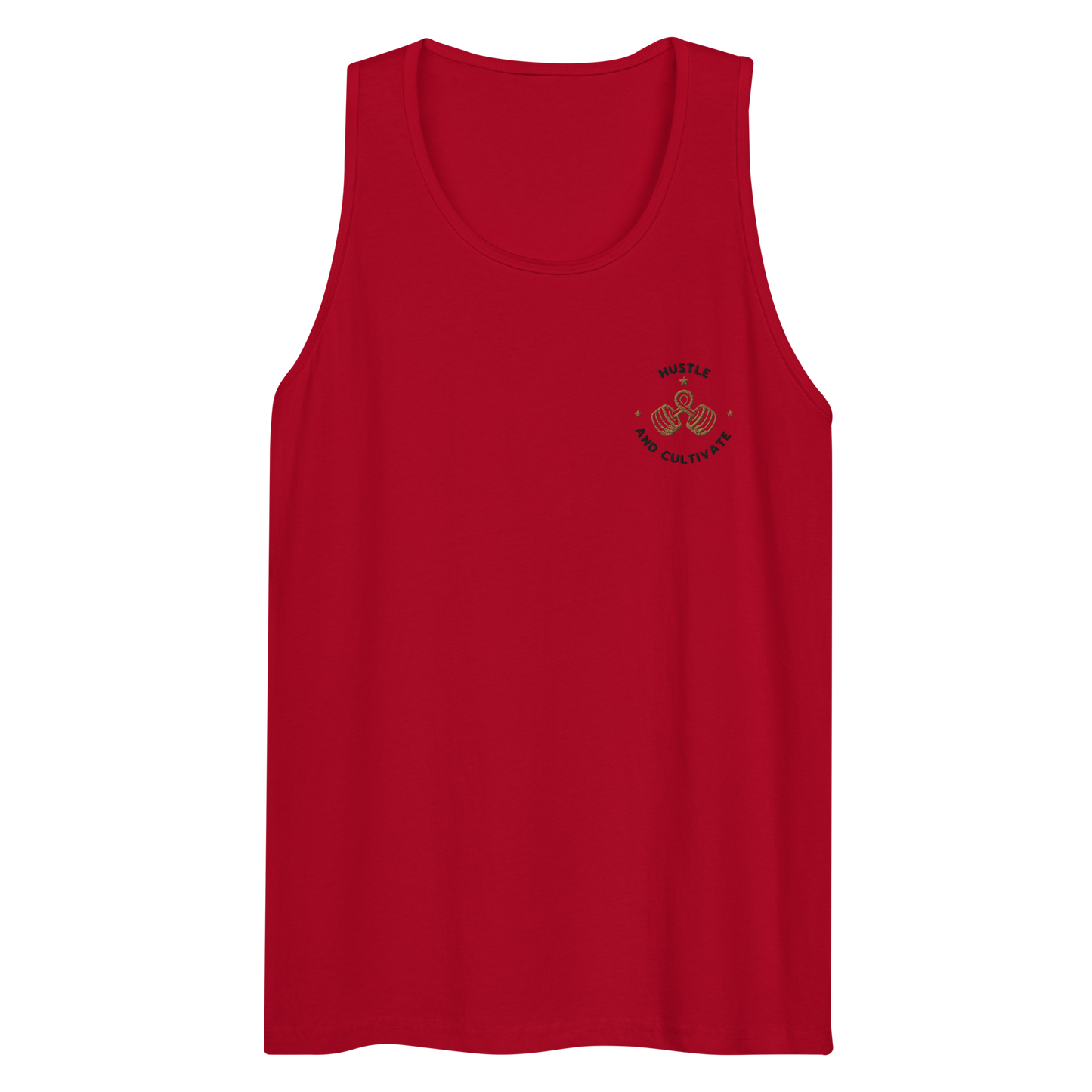 Hustle Tank Top