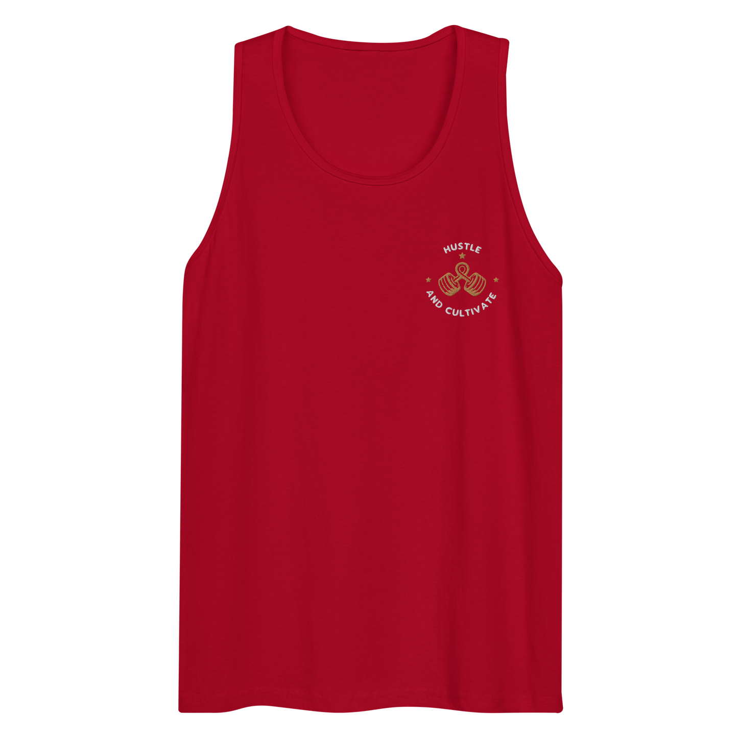 Hustle Tank Top