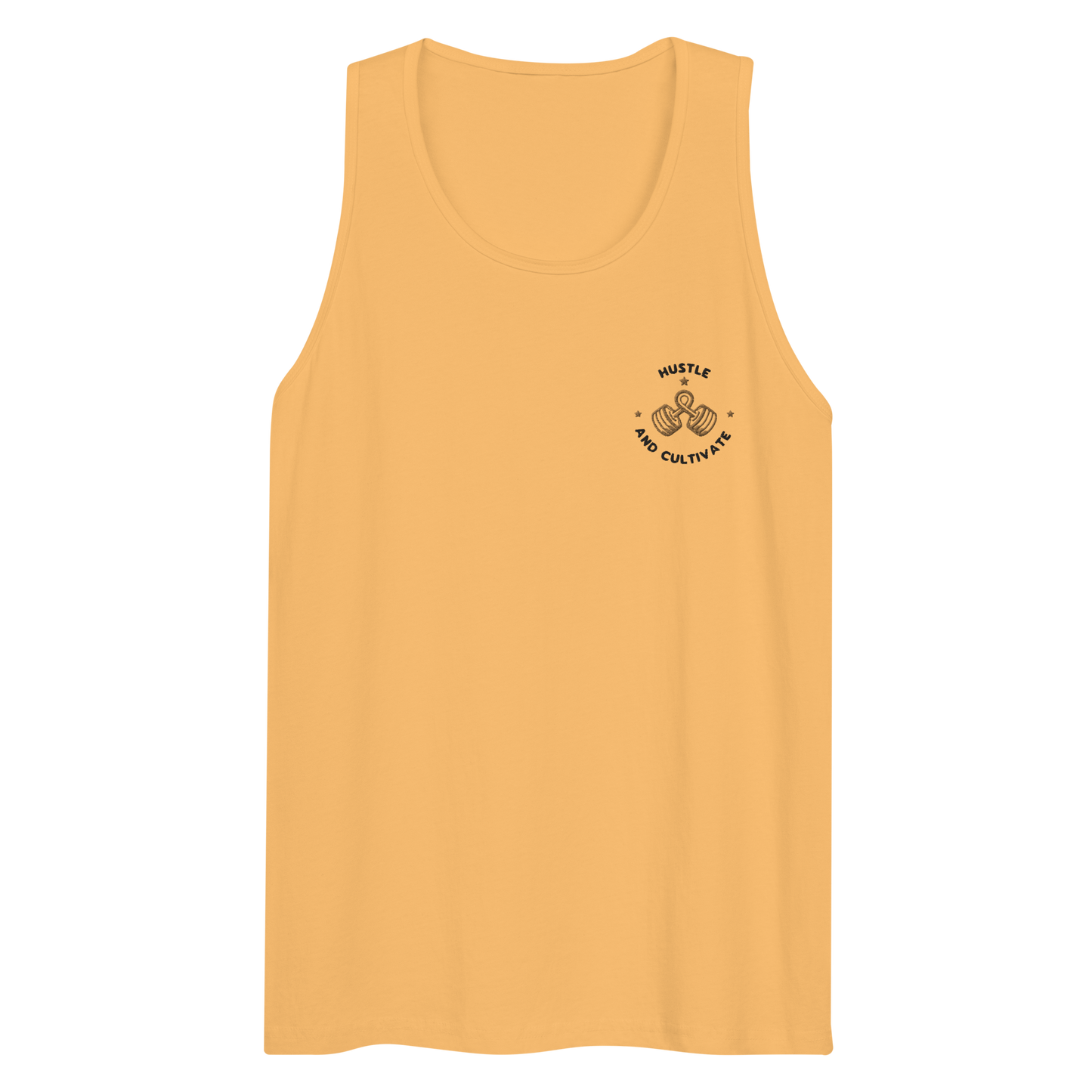 Hustle Tank Top