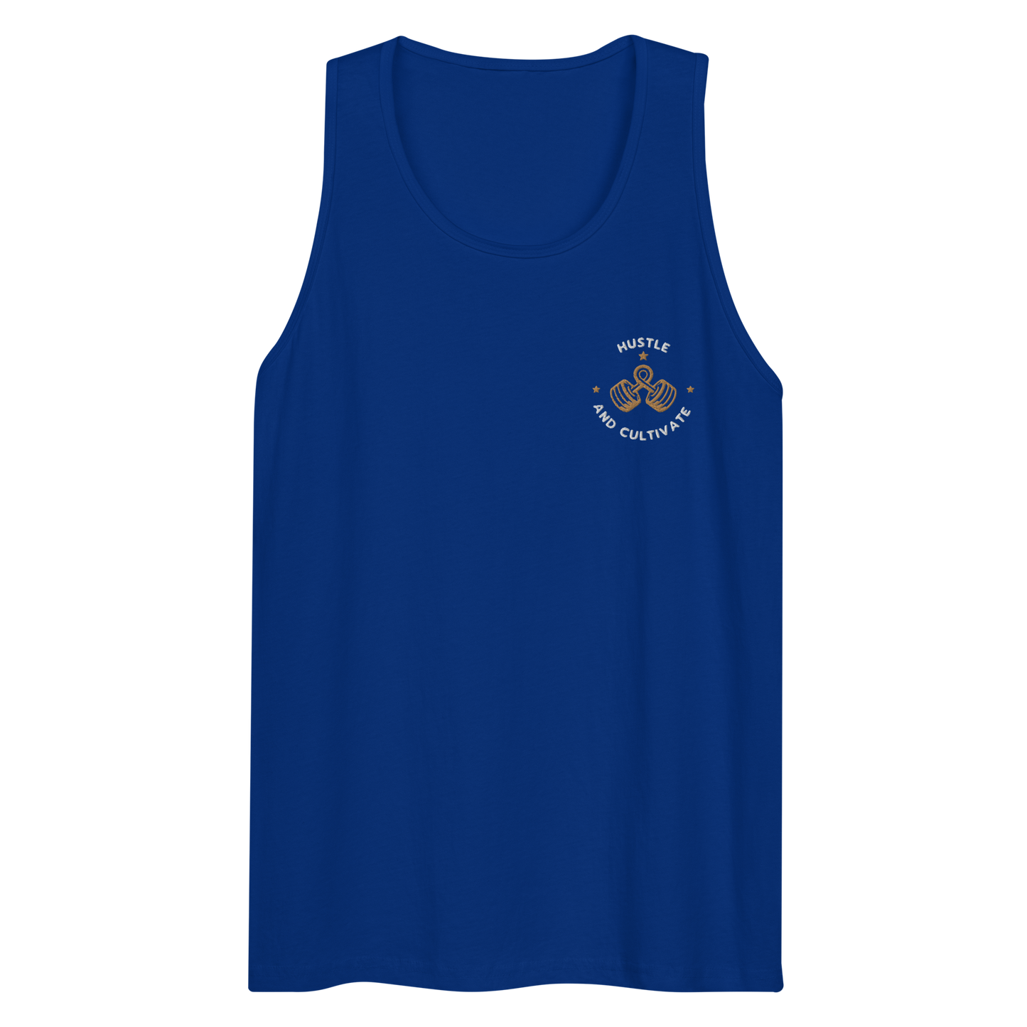 Hustle Tank Top