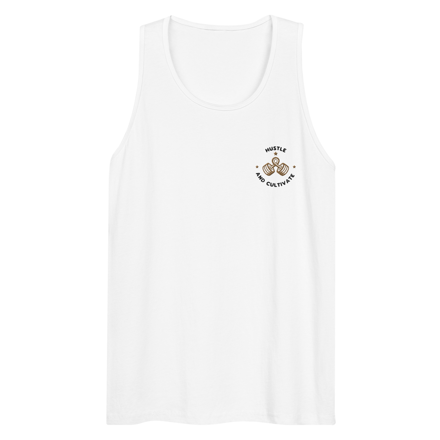 Hustle Tank Top