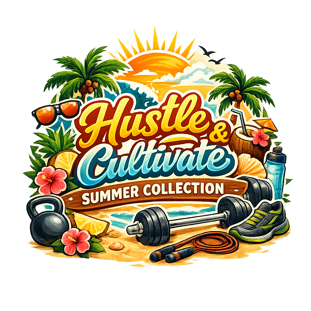 Hustle & Cultivate: Summer Grind Collection