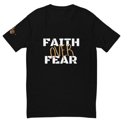 Faith over Fear Graphic T
