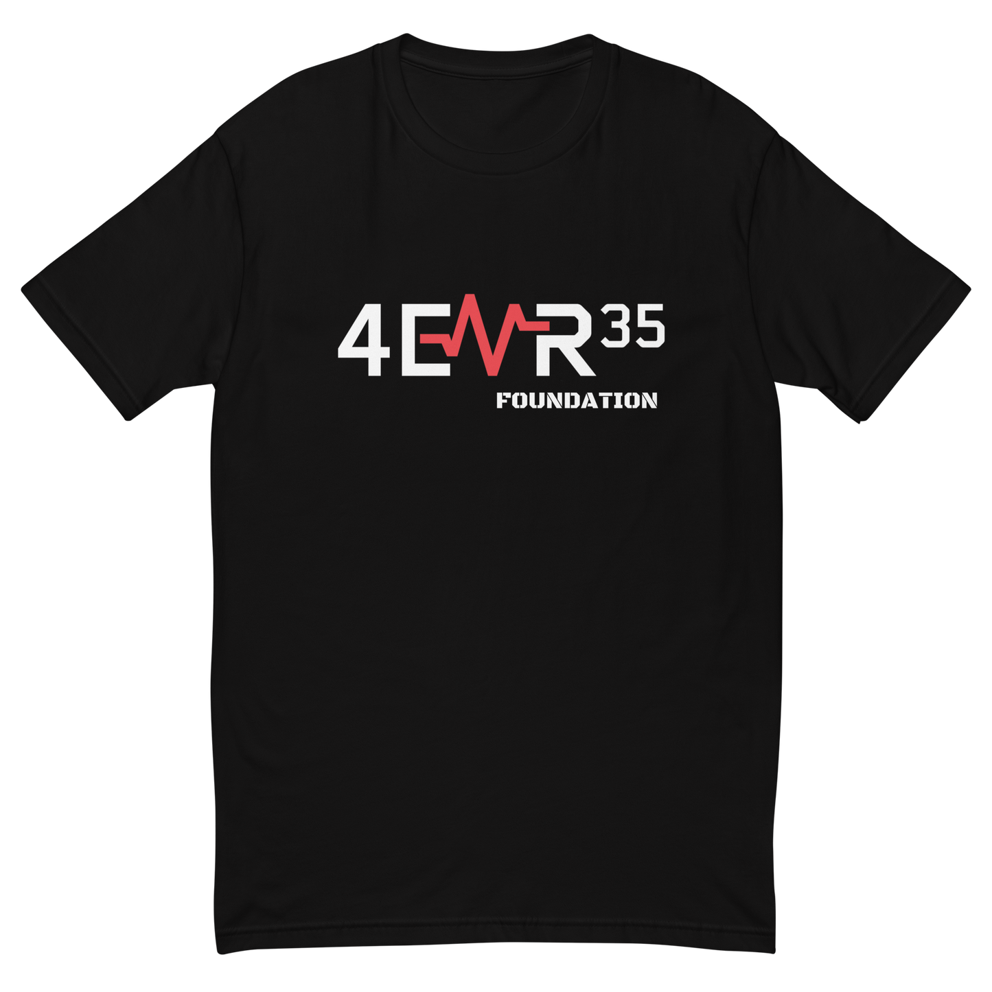 4EVR35 Foundation Graphic T