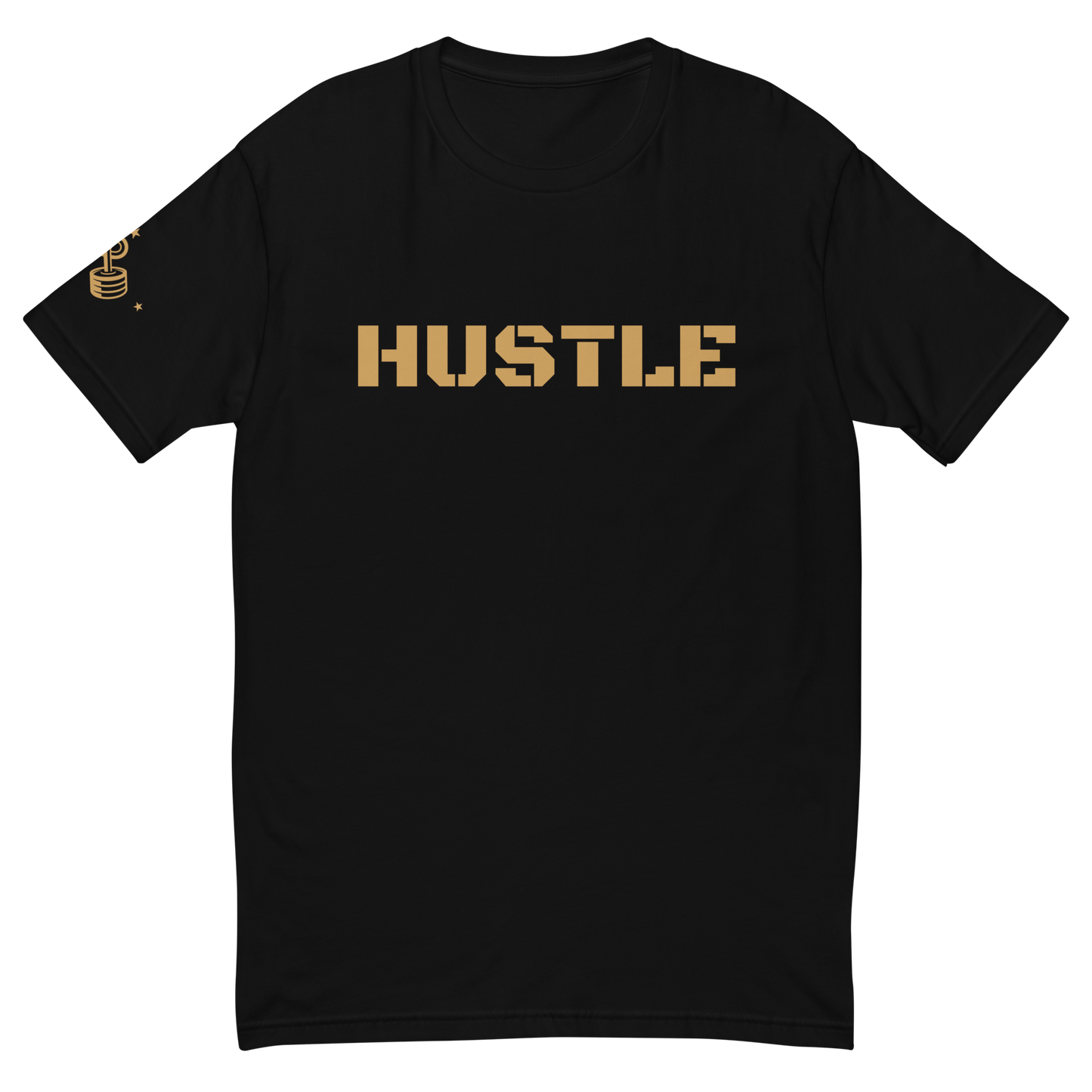Hustle Graphic T