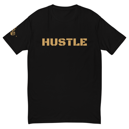 Hustle Graphic T