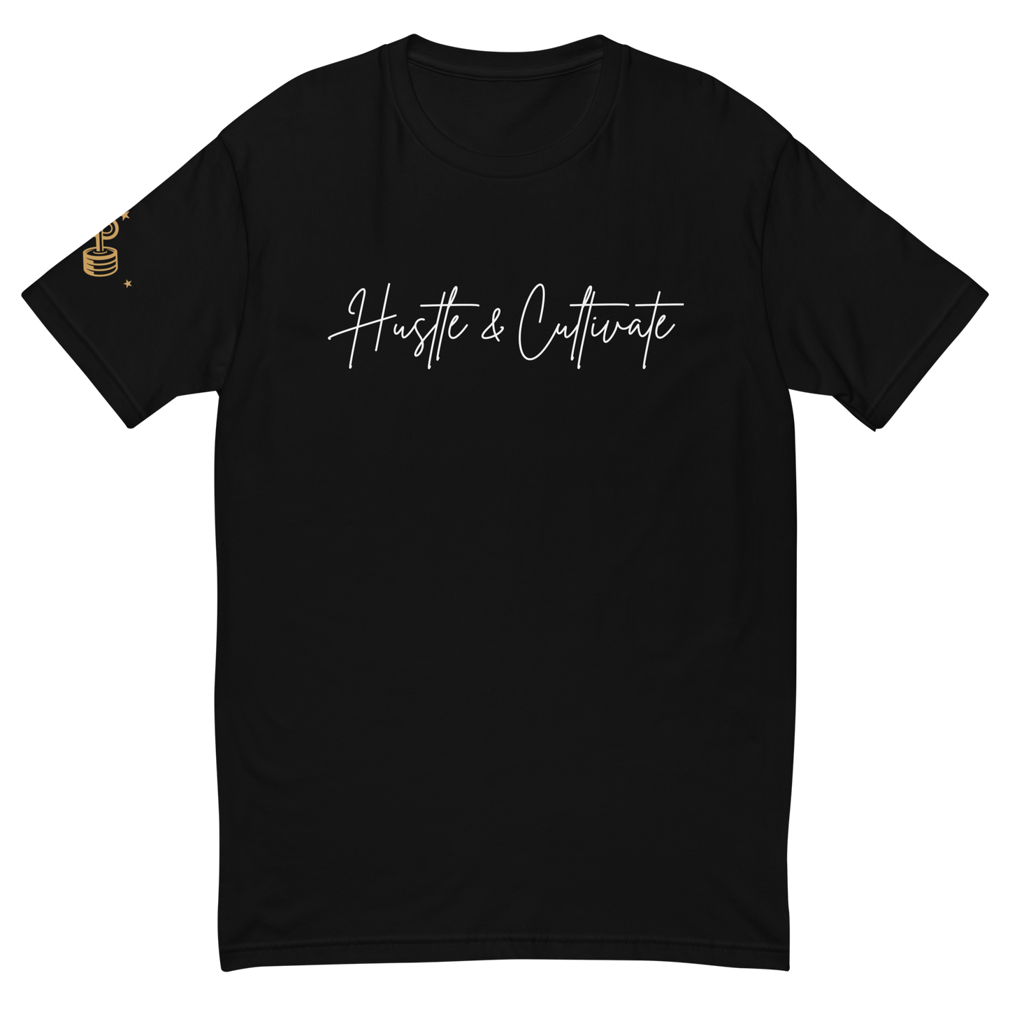 Hustle Facts Graphic T