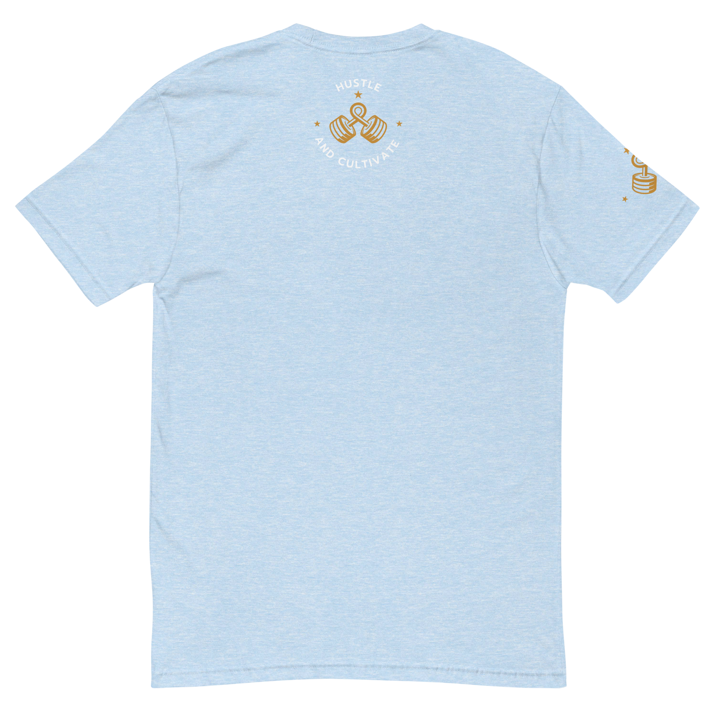 Hustle Mode Graphic T-shirt