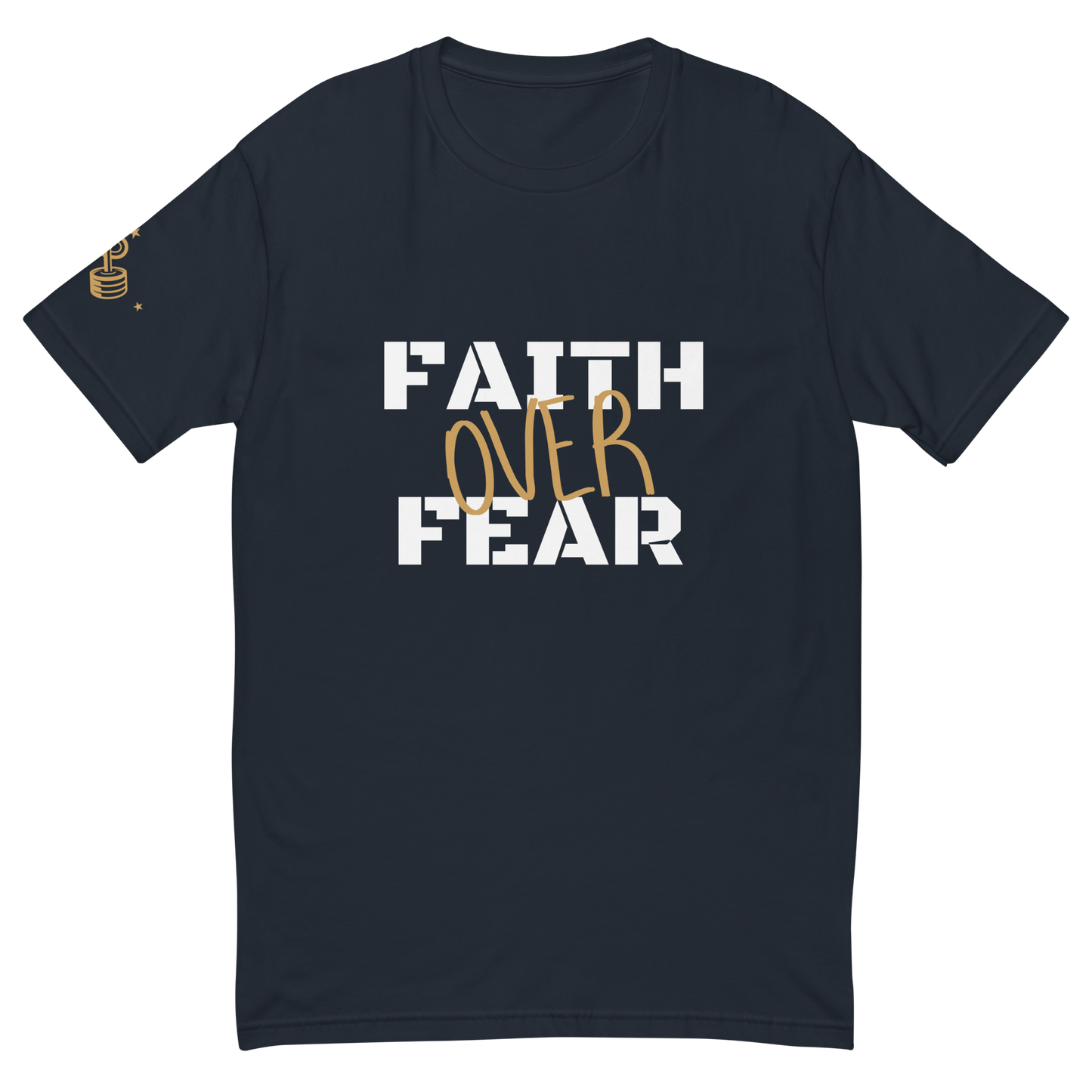Faith over Fear Graphic T