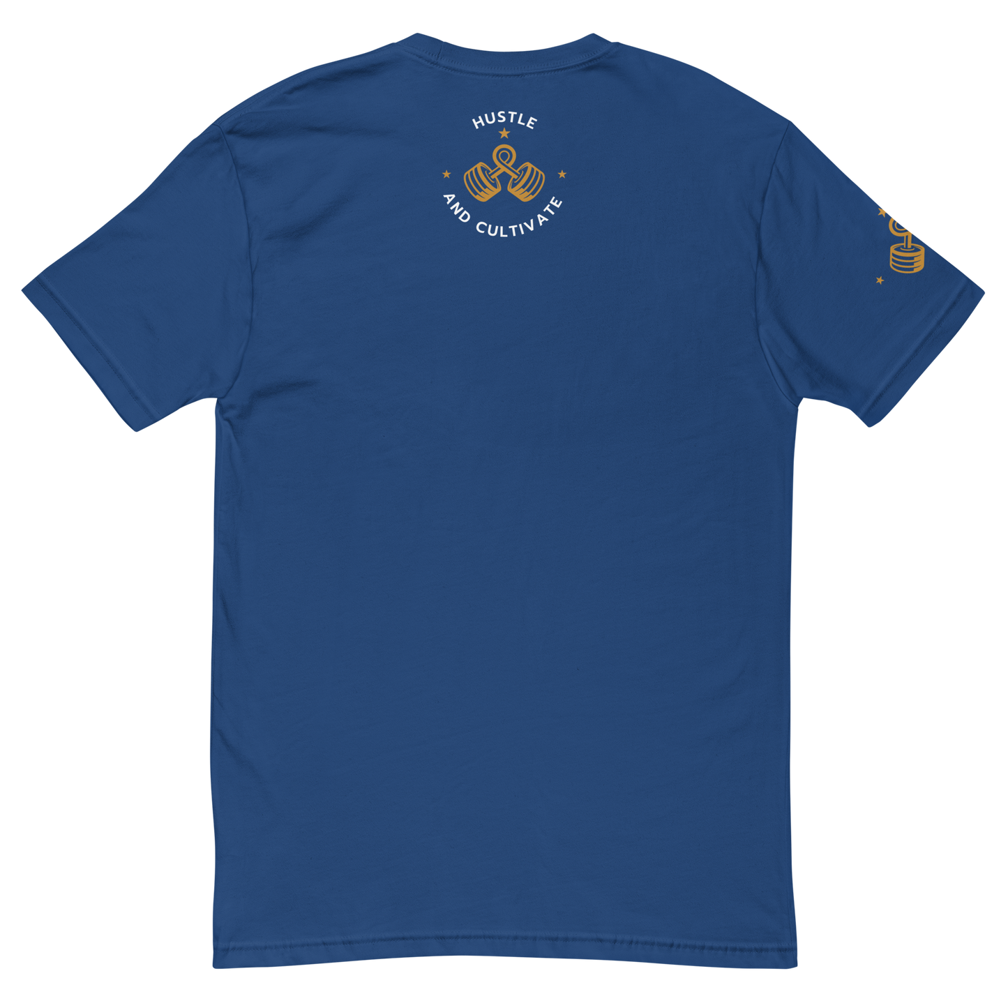 Hustle Mode Graphic T-shirt
