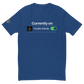 Hustle Mode Graphic T-shirt