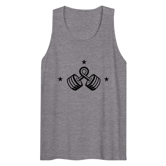 Hustle Tank Top