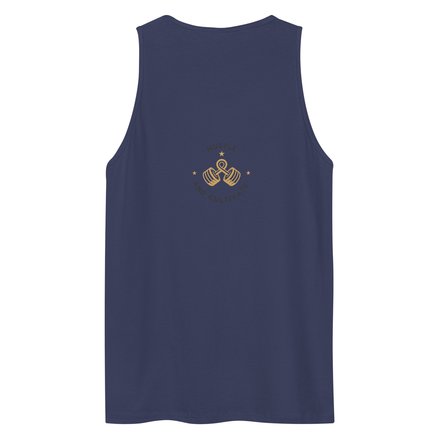 Hustle Tank Top
