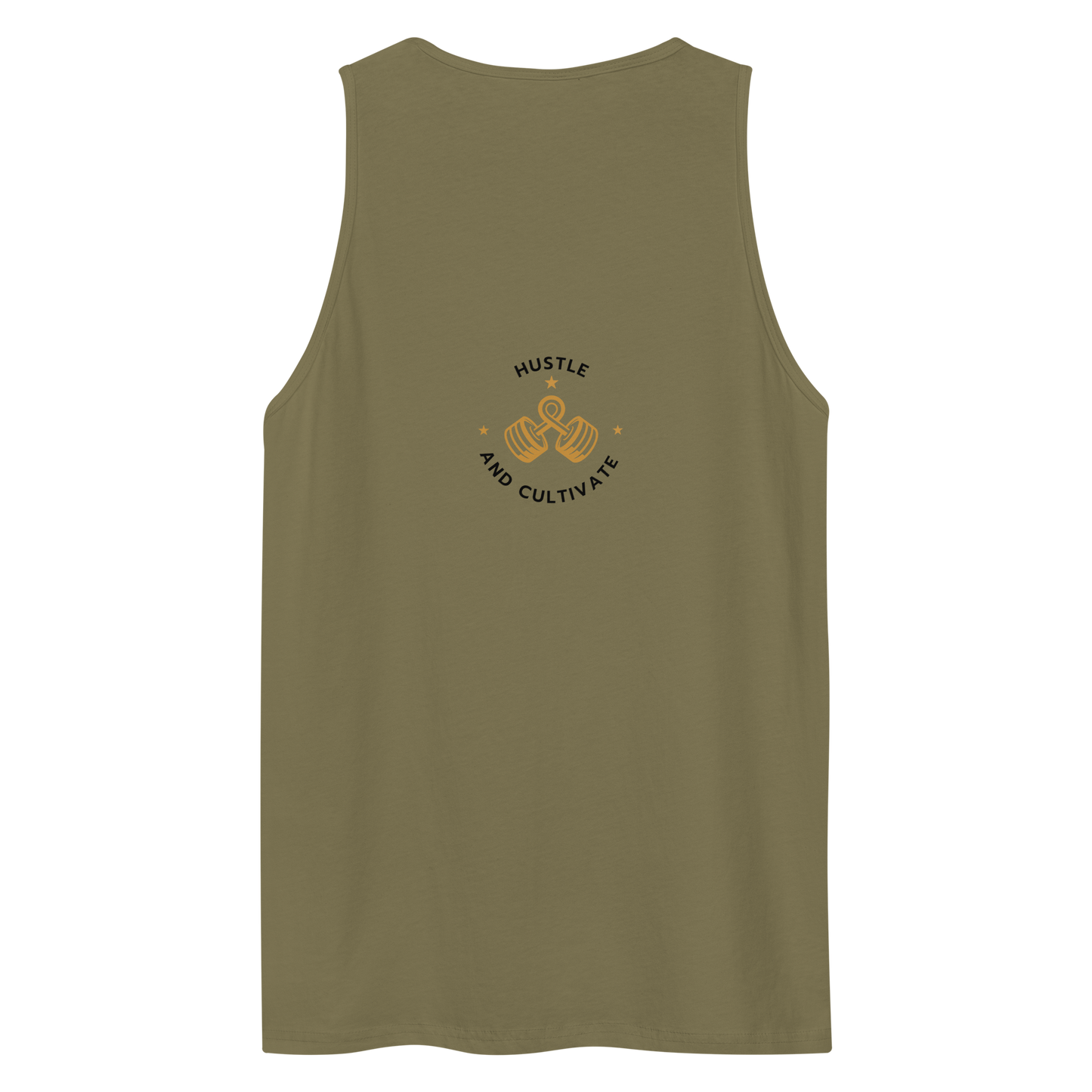 Hustle Tank Top