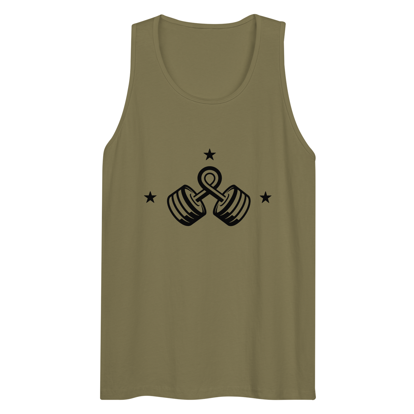Hustle Tank Top