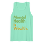 Mental Health is Wealth Tank Top