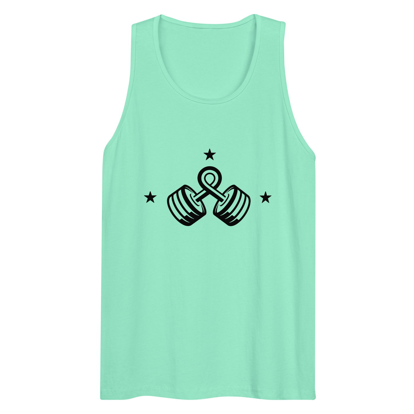 Hustle Tank Top