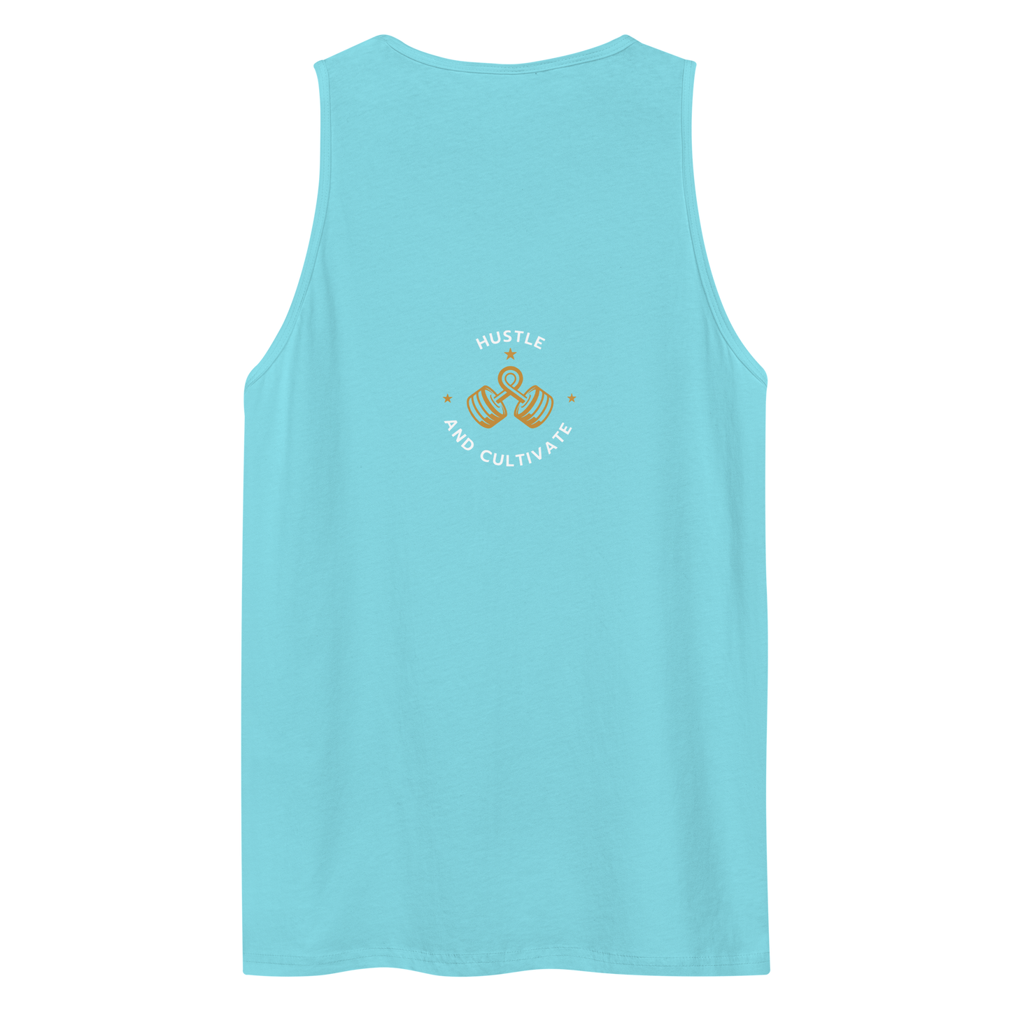 Hustle Tank Top