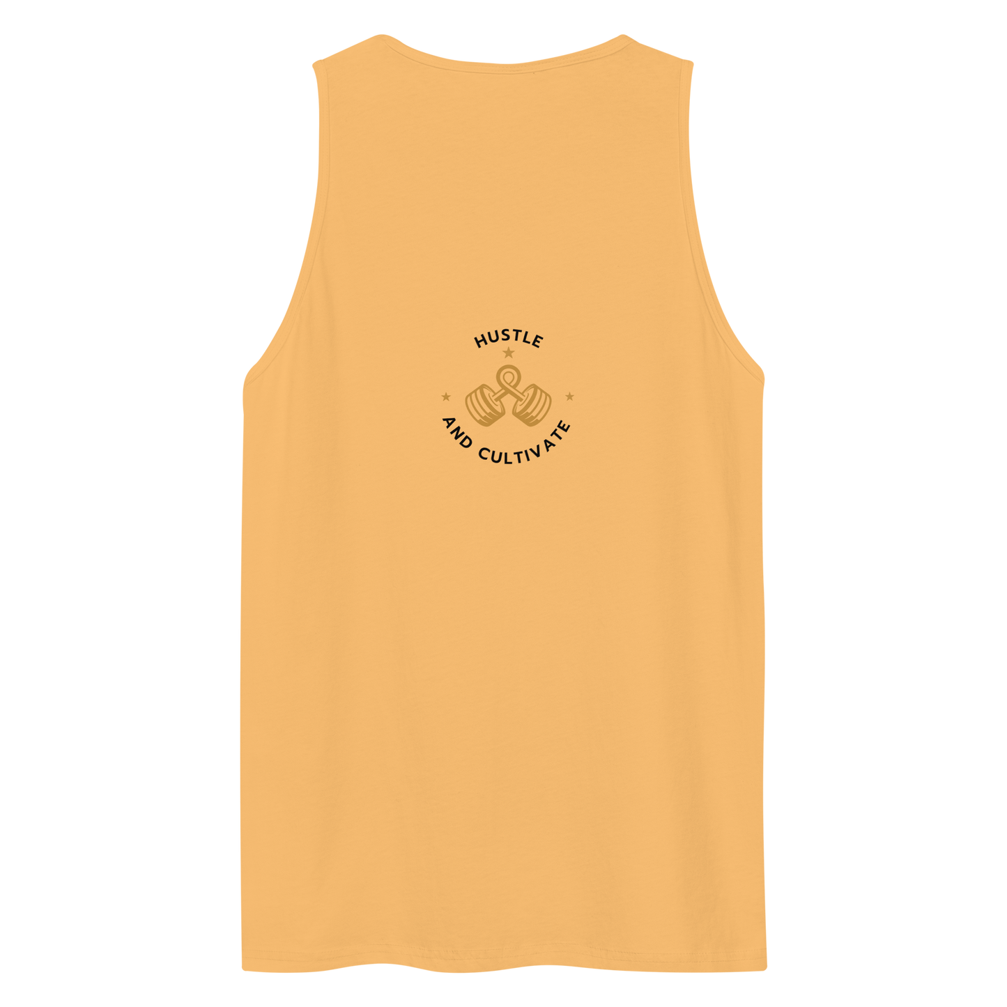 Hustle Tank Top