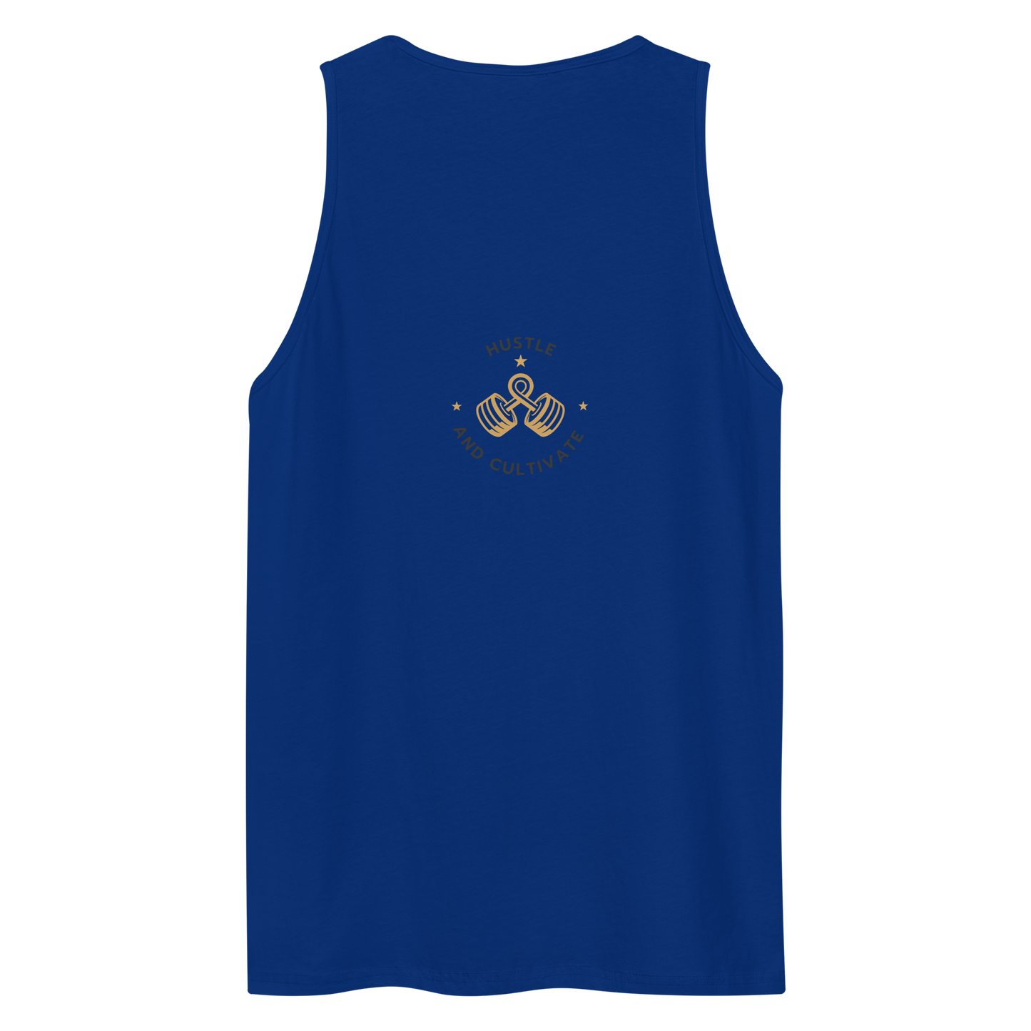 Hustle Tank Top