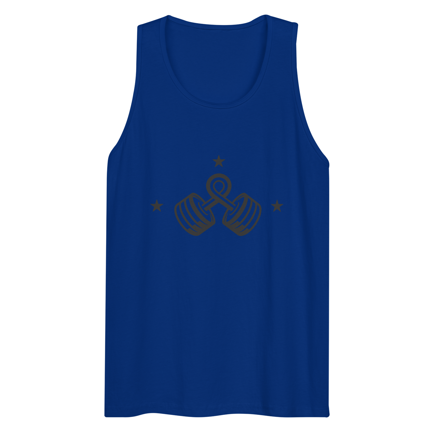 Hustle Tank Top