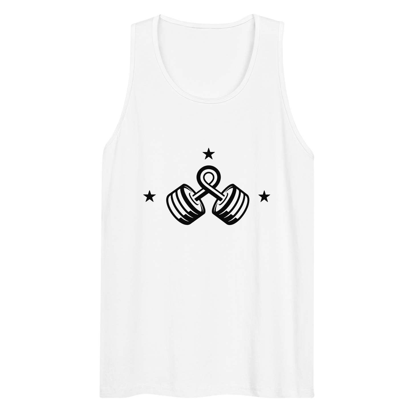 Hustle Tank Top