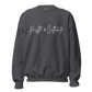 Inspired by the Hustle Sweatshirt