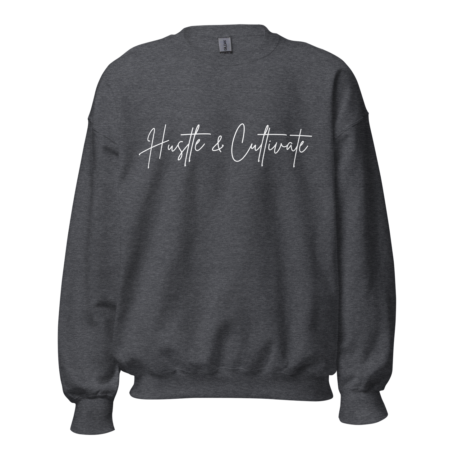 Inspired by the Hustle Sweatshirt