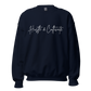 Inspired by the Hustle Sweatshirt