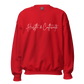 Inspired by the Hustle Sweatshirt