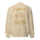 Inspired by the Hustle Sweatshirt