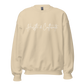 Inspired by the Hustle Sweatshirt