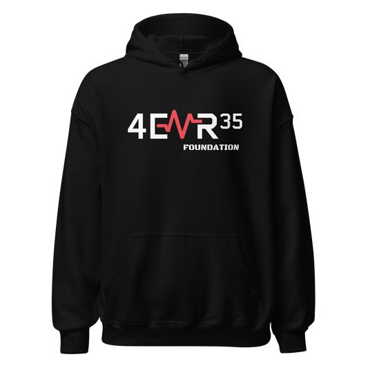 4EVR35 Foundation Hoodie
