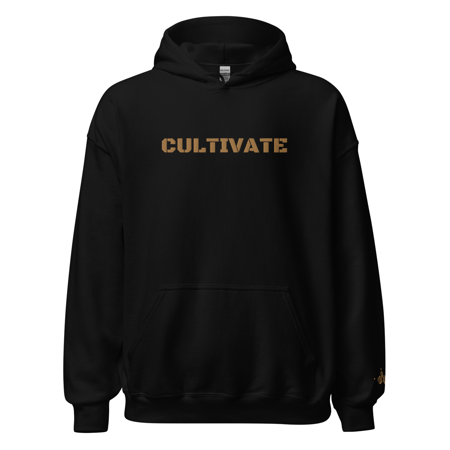 Cultivate Embroidered Hoodie