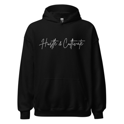 Inspired by the Hustle Hoodie